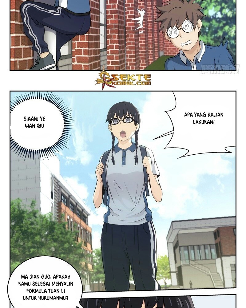 Martial Art Successor Chapter 20 Gambar 10
